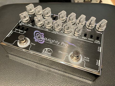 vivie owlmighty ビビー オールマイティー 試奏動画連動 – 【Vivie】OwlMighty Ⅱ | ベース・マガジン